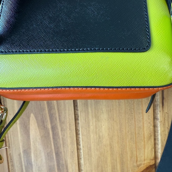 Marc Jacobs Color Block Backpack - Picture 5 of 9